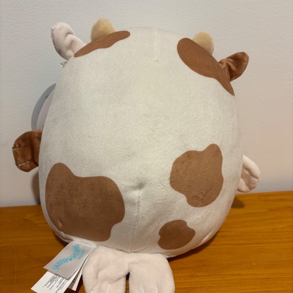 8” Mopey sea cow squishmallow - Picture 4 of 4